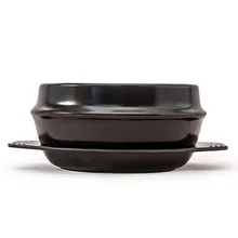 Каменный горшок bibimbap специальный каменный глиняный горшок рисовая кастрюля корейский bibimbap камень рыба кастрюля керамическая плита