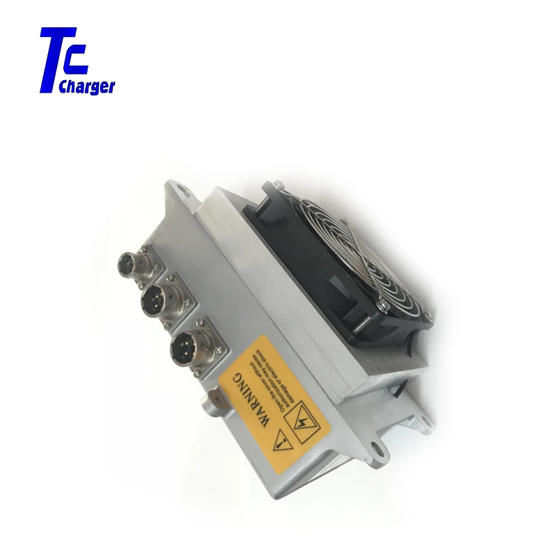 

3.3KW Elcon TC Charger 72V 96V 144V 288V 320V 650V Lithium Battery Charger for Nissan leaf Car Zero Motorcycle Logistic Truck