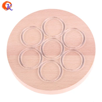 

Cordial Design Fashion Beads 40MM ( Design As Shown ) 360Pcs/Lot Clear Acrylic Ring Shape Beads For Jewelry Necklace Making