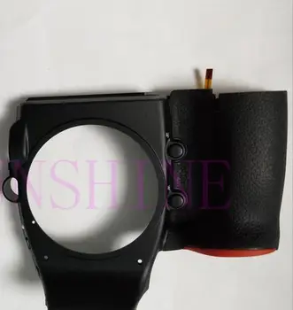 

NEW Original Front Cover Case with Grip Rubber For Nikon D810 Camera Replacement Unit Repair Part