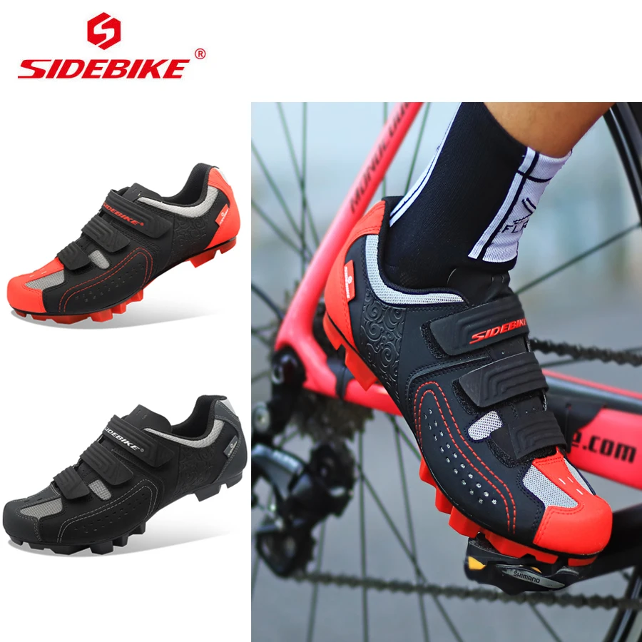 

Bicycle Shoes MTB Road Cycling Shoes Road Racing Soles Mountain Bike Shoes Men Bicycle Cycling Sport Self-Locking Athletic Shoes
