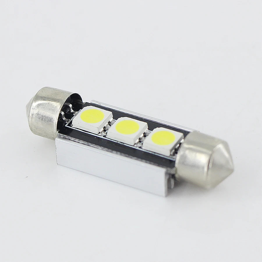 2 c5w без ошибок OBC светодиодный номерной знак 36 мм для BMW E46 Convertible coupe M3|light for bmw|light