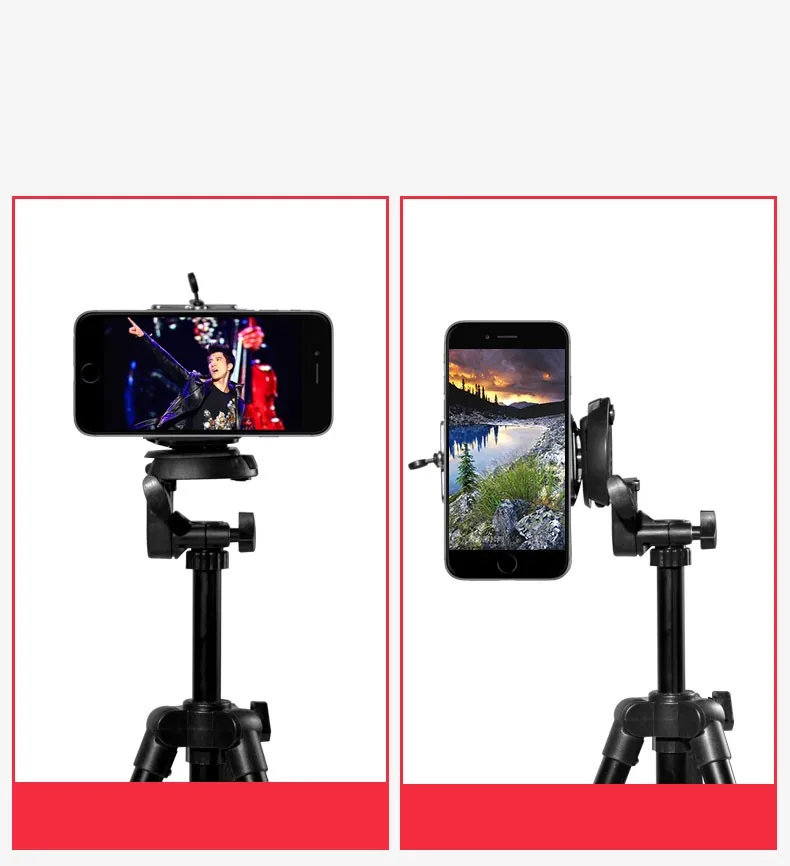 Tripod Portable Digital Camera Camcorder Tripods Stand Light weight Aluminum tripe tripode 1M Onlin