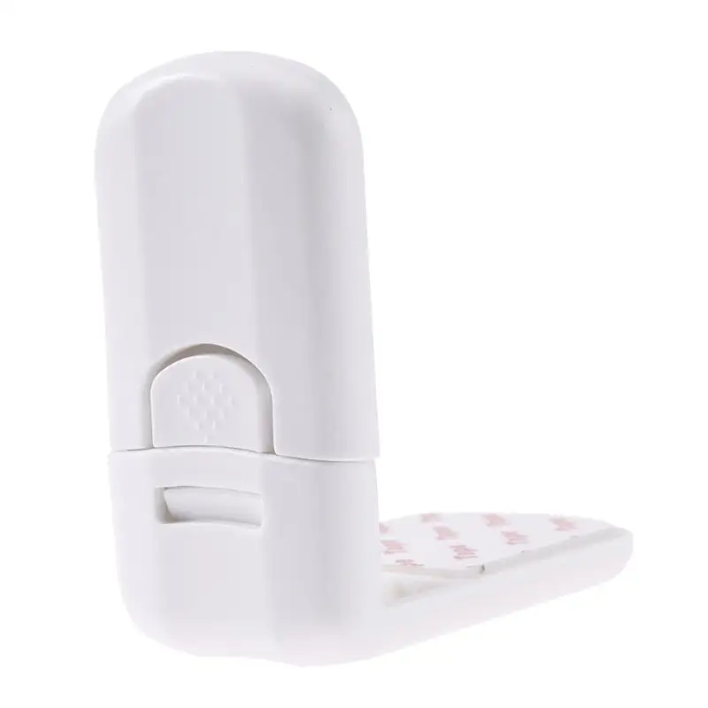 

Thickened Baby Safety Protector Locks for Door Drawer Wardrobe Cupboard Anti-slip Right Angle Lock Kids Children Protection Lock