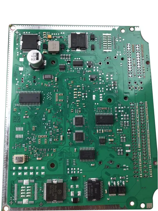  MB ME9.7 ME 9.7 ECU Box Engine Computer Compatible with All Series of 273 Engine 4.6L 4633CC V8/5.5