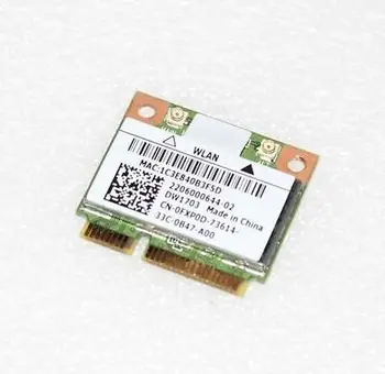 

Wireless Adapter Card for Mini Pci-e AR5B225 Wifi Network Lan Card Fit For Dell DW1703 Vostro 470 2420 2710 V1440 1450