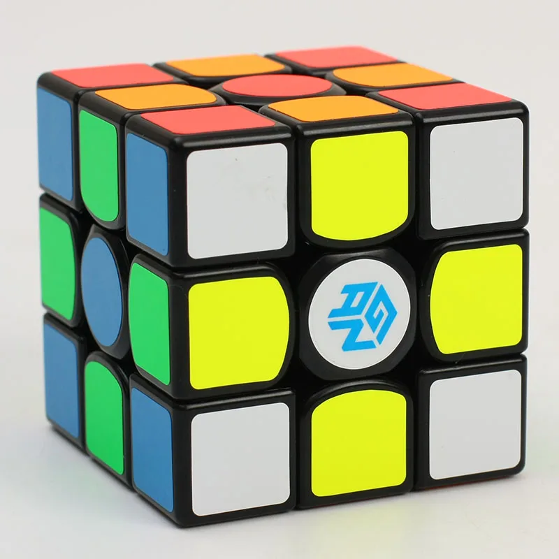 GAN 356 Air cube 3x3x3 magic speed cube Gan 356 Air SM cube Gan 356 Air UM cube professional gans cubo magico игрушки для детей