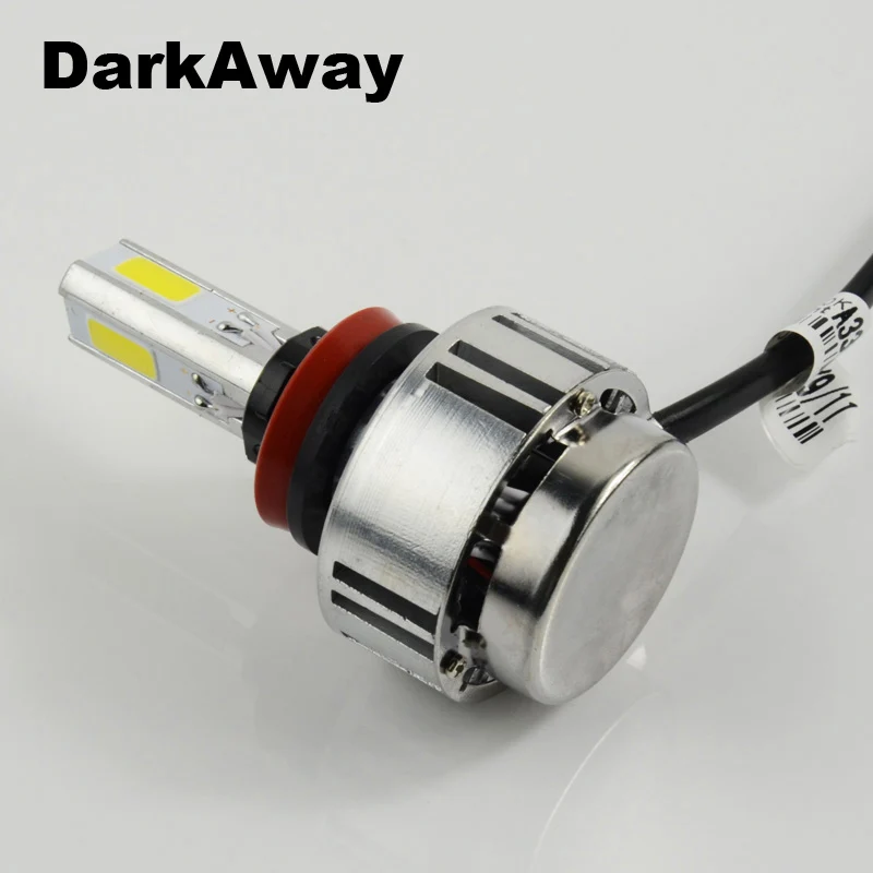 Car LED Headlight LH-A336-H11 9 DarkAway