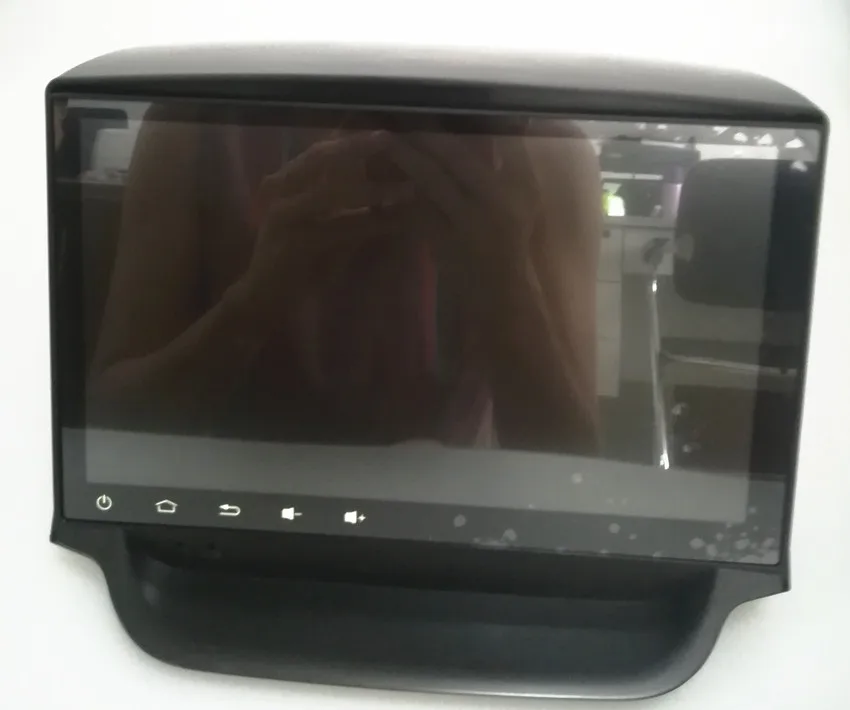 ZOHANAVI 9 дюймов Авторадио автомобильный dvd-плеер на основе Android для Ford ECOSPORT 2013 Мультимедиа Радио Стерео gps магнитофон