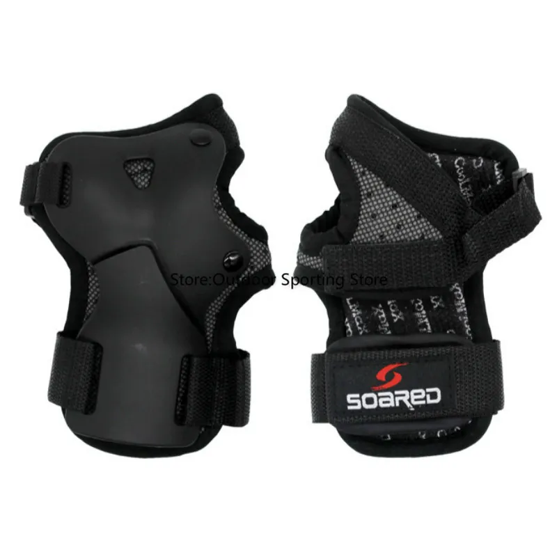 1* Pair Skiing Armfuls Wrist Support Hand Protection Ski Wrist Support Sports Palm Protection Roller Snowboarding Skating Guard
