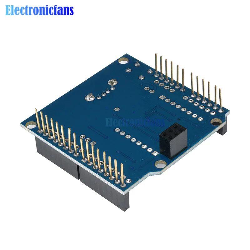 USB хост щит с поддержкой Google для Arduino Android ADK и UNO 328 MEGA 2560 Duemilanove|shield arduino|arduino uno