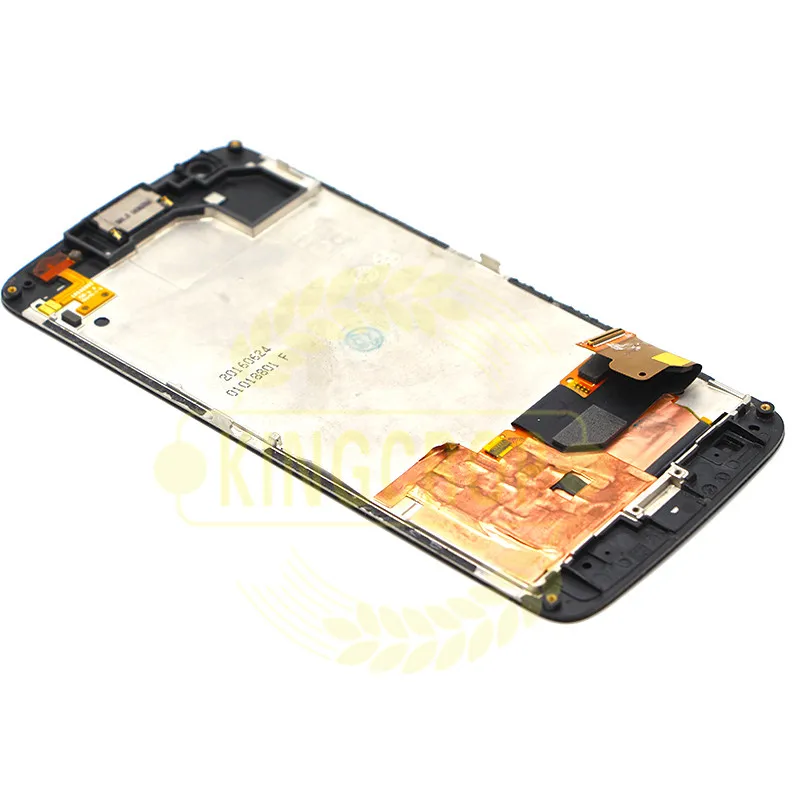 moto z force lcd with frame  (5)