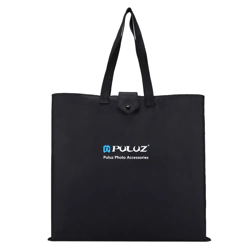 

PULUZ Photography Carry/Handheld Bag Double Photo Studio Counter Balance Weight Sandbags for Flash Light Stand Tripod Sandbags