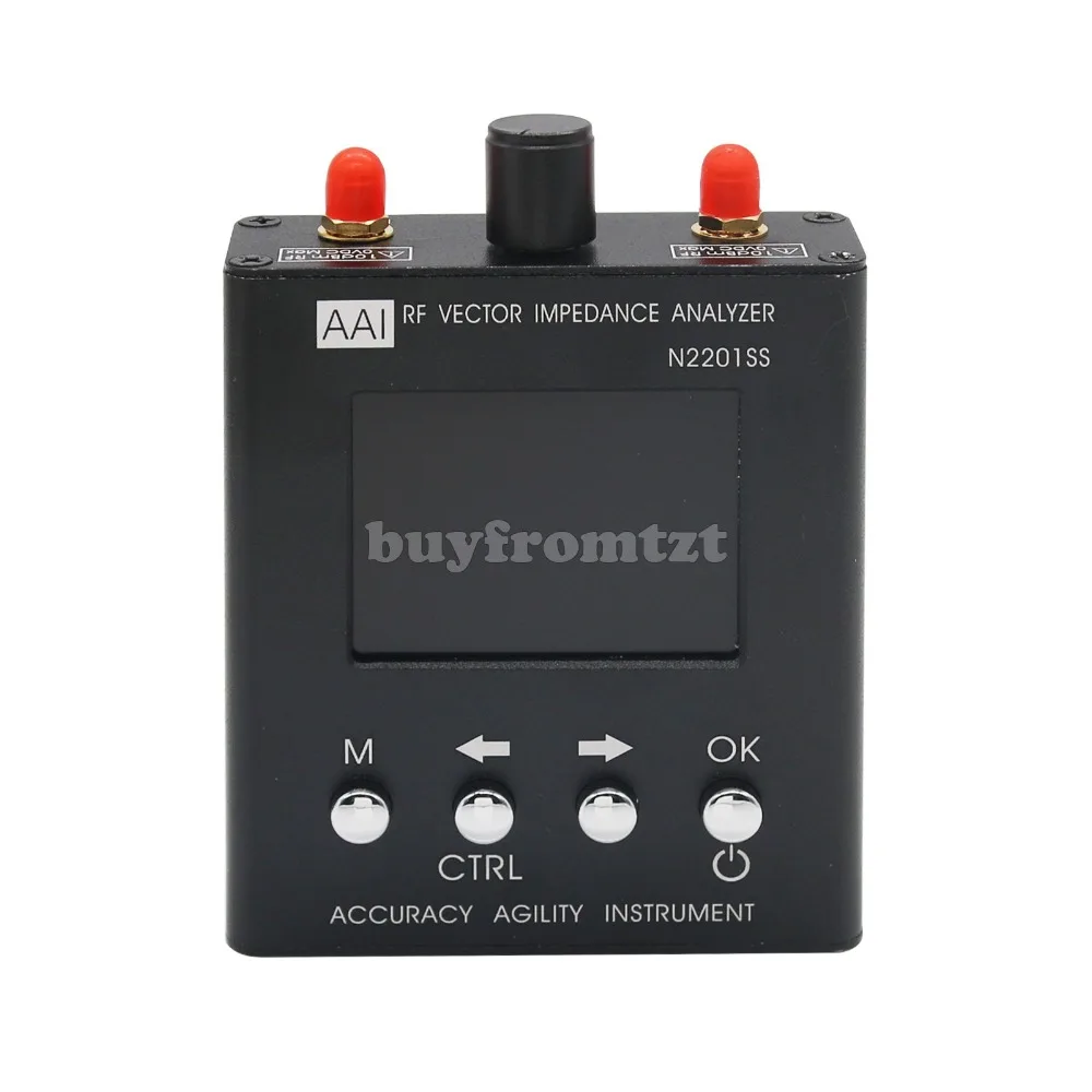 

N2201SS RF Vector Impedance Analyzer Antenna Meter Tester 137.5-2.7HMz Resistance/Impedance