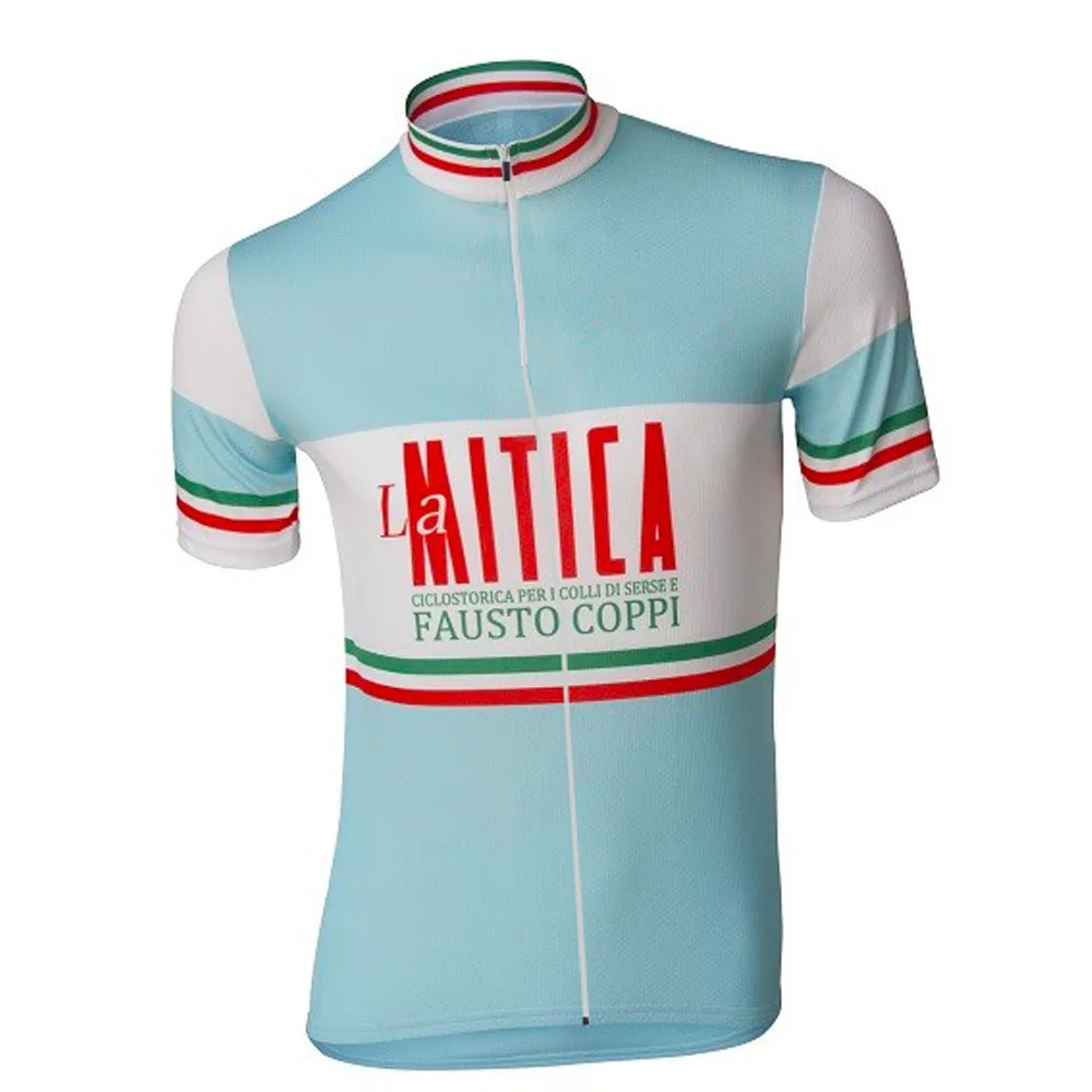 light blue cycling jersey