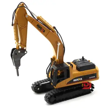 

Alloy Broken machine model 1:50 scale Engineering vehicle diecasst metal model Educational toys Static model free shipping