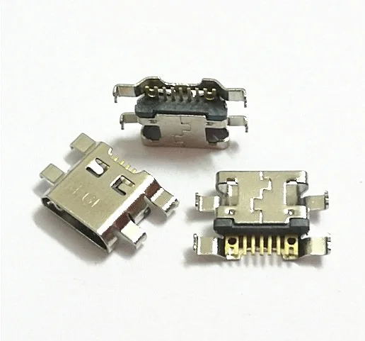 50 шт потребительских упаковок для микро usb зарядки Порты и разъёмы штепсельное