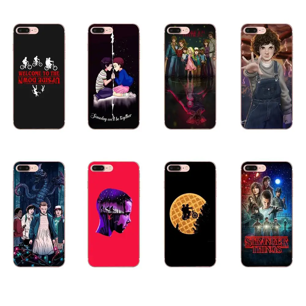 

Soft Cool Best Cover Case For Xiaomi Mi3 Mi4 Mi4C Mi4i Mi5 Mi 5S 5X 6 6X A1 Max Mix 2 Note 3 4 Stranger Things Christmas Lights