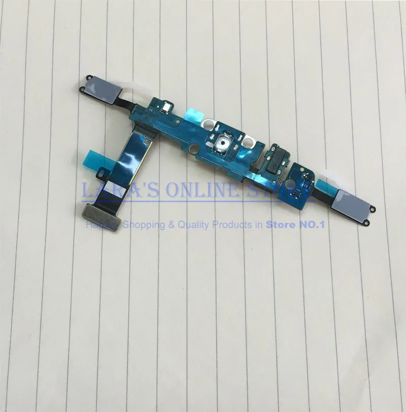 

Original Tested for Samsung Galaxy A3 2016 A310f USB Dock Charger Charging Microphone Home Button Earphone Jack Flex Cable