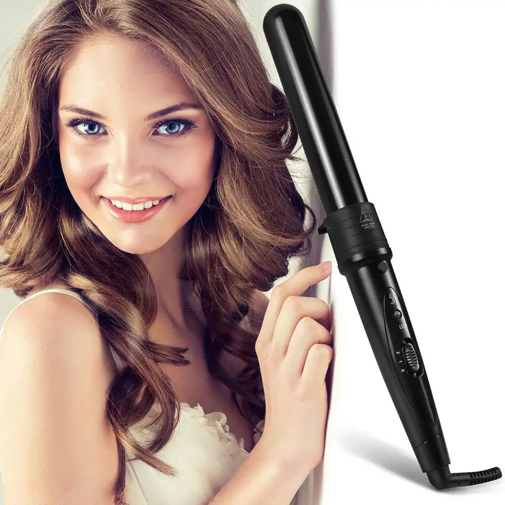 curling iron wand hair curler