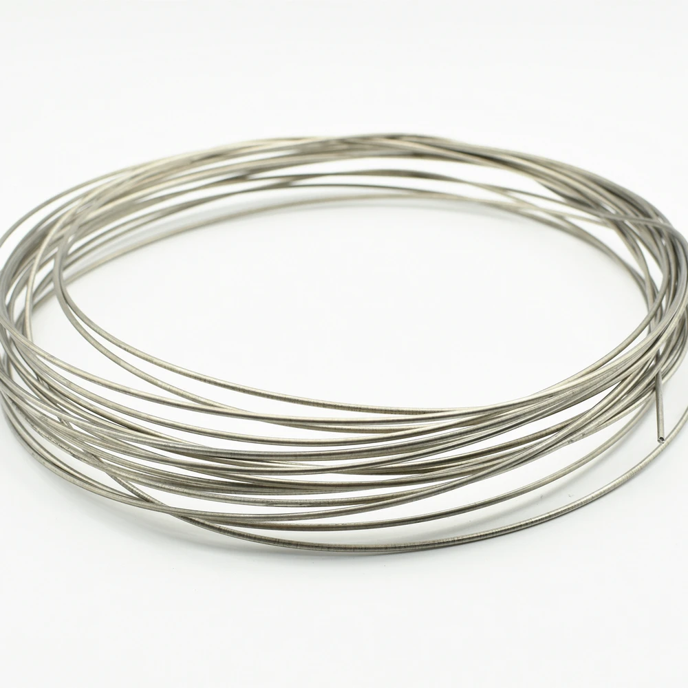 Buy Titanium Wire TA2 Diameter 0.2 6mm Length 5 Meters