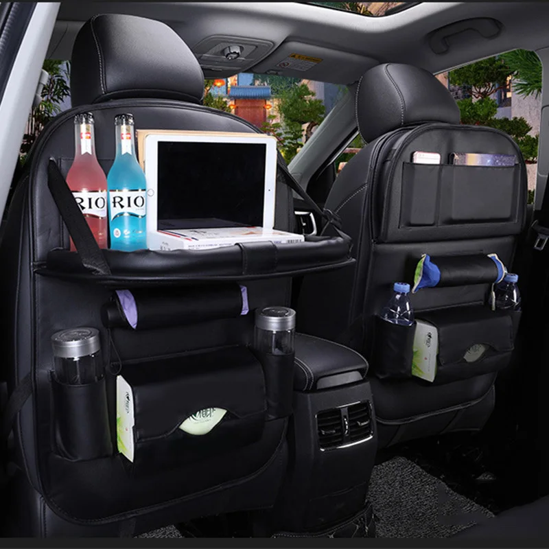 

Car seat back storage bag Multifunction Hanging bags for lexus ct200h es300h gs300 gx460 gx470 is250 rx300 rx330 rx350 rx450h
