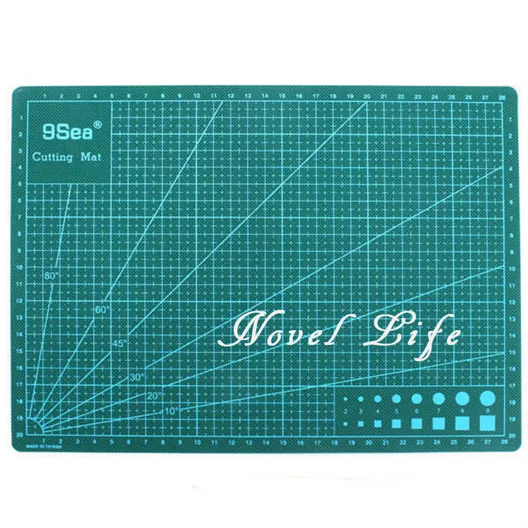 Nine Sea A4  Cutting Pad 2