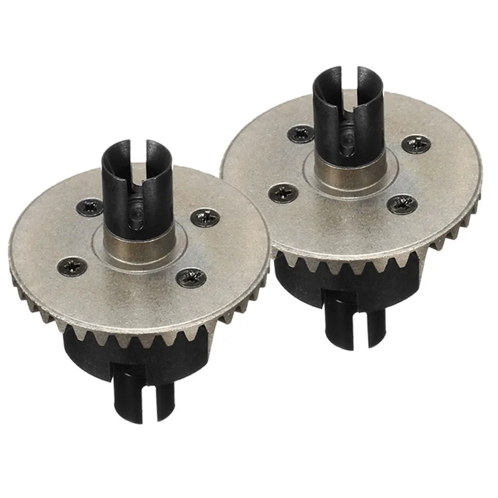 2Pc 10427S Differential Gear For LRP 120900 ZD Racing 7170 1/10 RC Radio Control Car Accessories