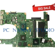 PCNANNY 028F69 28F69 для DELL Inspiron 5423 материнская плата для ноутбука I7-3517U 11289-1 DDR3 Протестирована