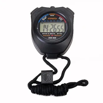 

Movement is shortdial ZSD - 808 timer stopwatch time track and field referee 2 road, running tool