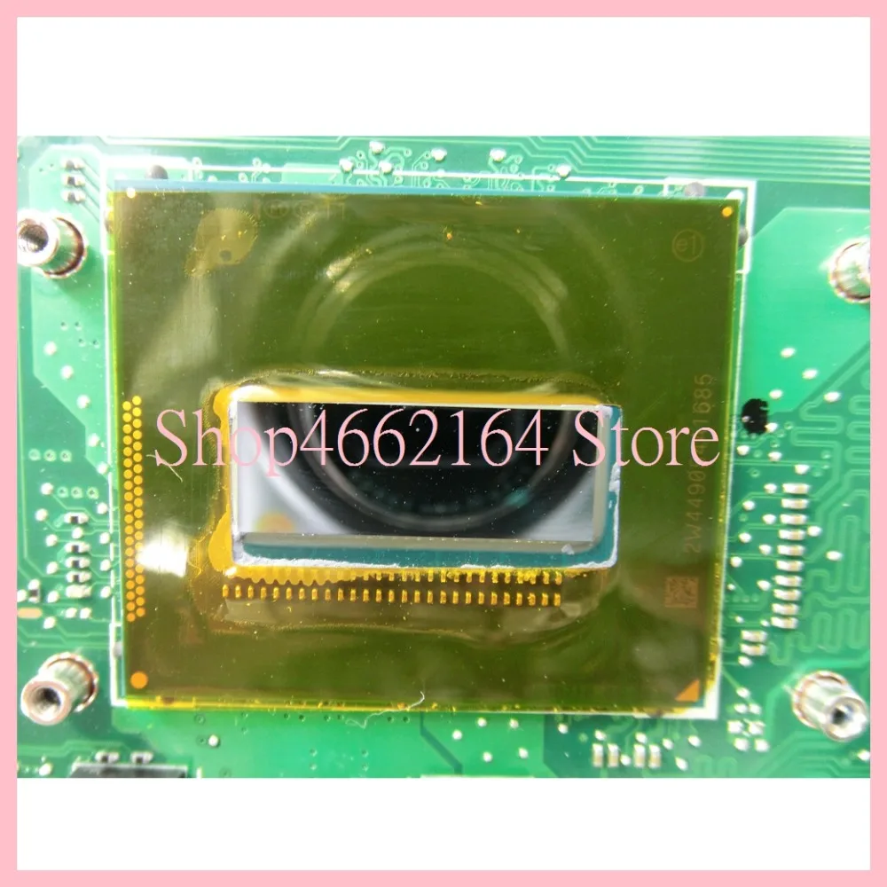 incredible  G751JY I7-4720CPU GTX980M Laptop motherboard For ASUS G751J G751 G751JT G751JY Notebook mainboard f