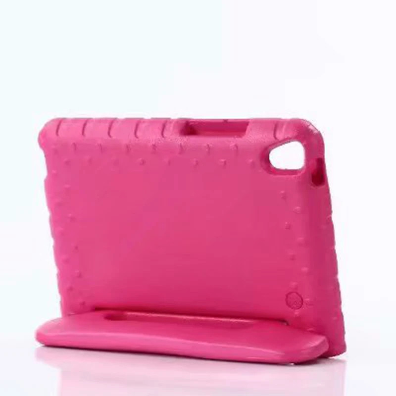 

For Huawei MediaPad T3 8.0 Inch Case Kids Safe Eva Hand-held ShockProof Portable Handle Stand for KOB-L09 KOB-W09 Cover Fundas