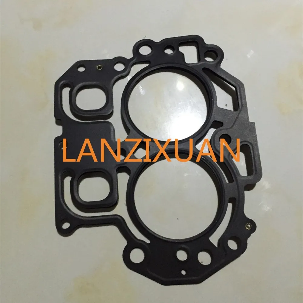 Boat Motor 66M-11181-00 Cylinder Head Gasket for Yamaha 4-Stroke F15