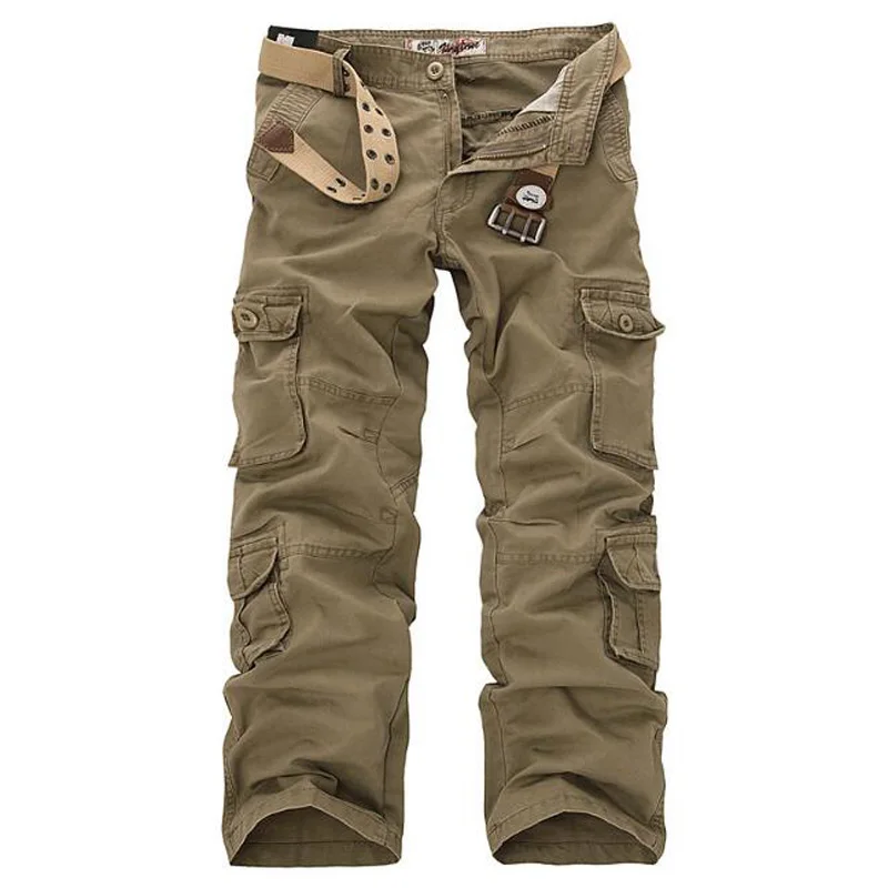 men's outdoor cargo pants