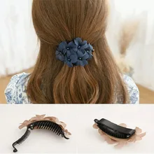 LNRRABC женский цветок из искусственного жемчуга заколки для волос Свадебные Заколки вечерние аксессуары для волос заколки для волос Cheveux Femmes