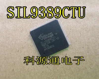 

Freeshipping SIL9389 SIL9389CTU