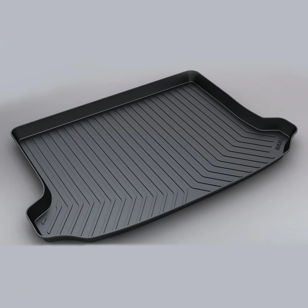 

For Volkswagen Tiguan 2012-2016 Custom Fit TPO Car Cargo Rear Trunk Mat Boot Liner Tray All Weather Waterproof