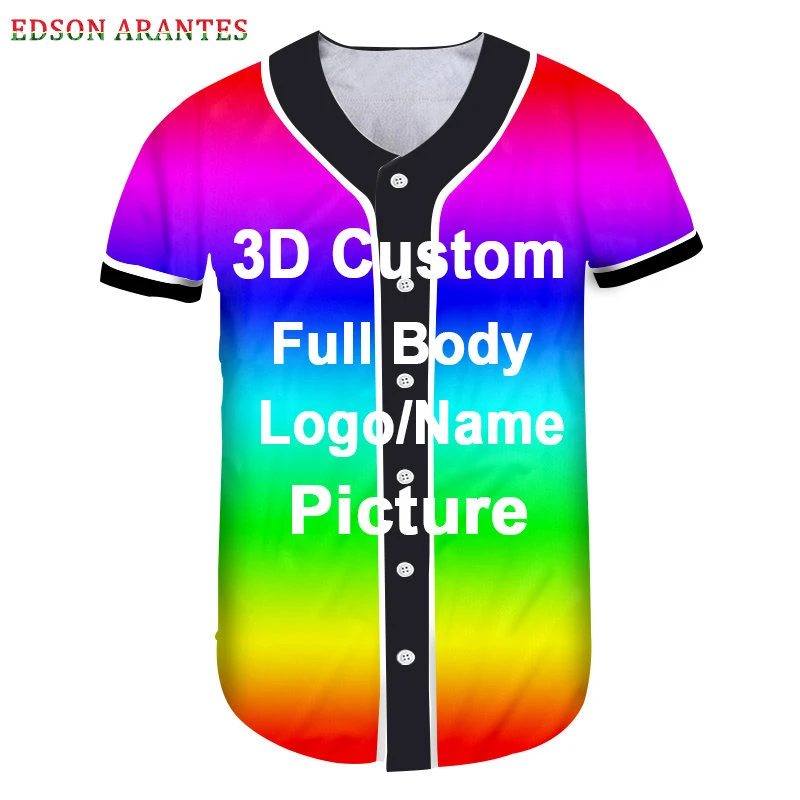 6xl baseball jersey