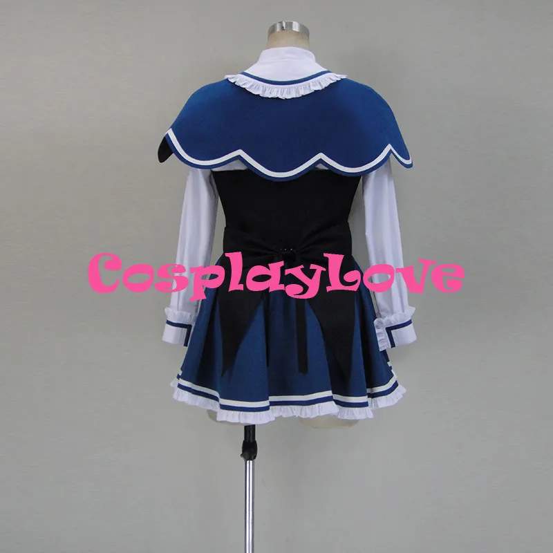 Absolute Duo Julie Sigtuna Cosplay Costume (1)