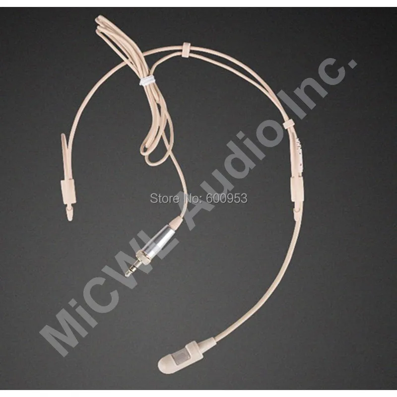 Headset Headworn Mikrofon 