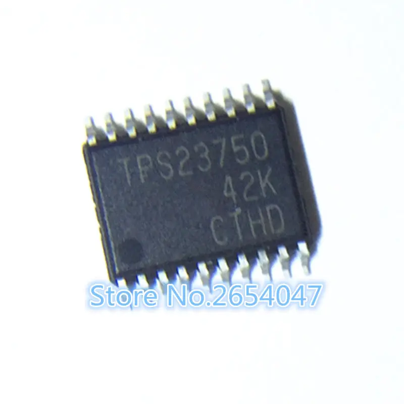 10 шт. TPS23750PWP TPS23750PWPR TPS23750 | Электроника