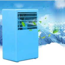 USB мини вентилятор охлаждения портативный кондиционер для автомобилей офисный стол водный кондиционер вентилятор