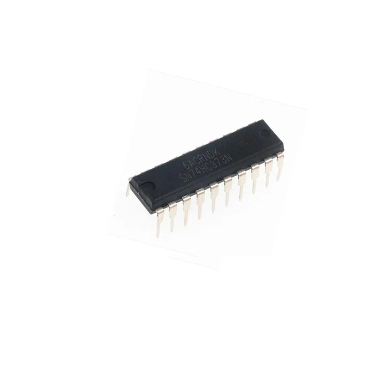 20 шт./лот DIP SN74HC373N 74HC373 DIP-20 Logic IC 74 Series новые и оригинальные | Электронные компоненты