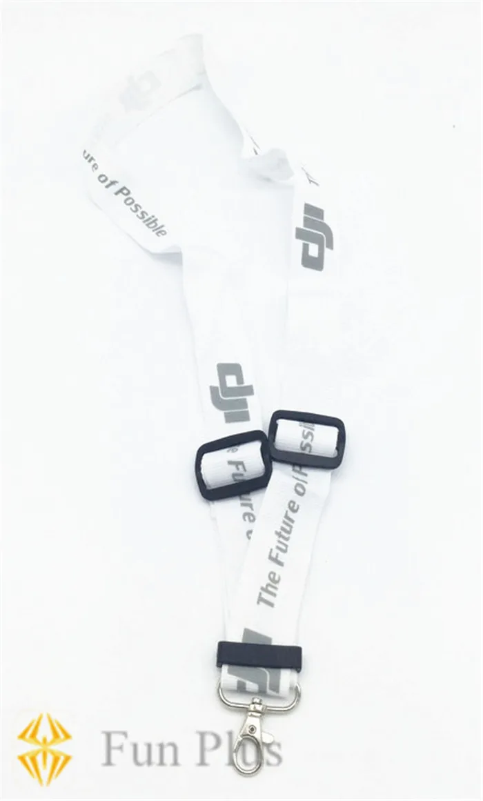 DJI Accessories COMBO Phantom 3 Accessories Camera Lens Cover + Sun Hood Cover + Remote Control Lanyard Neck Strap Belt Sling