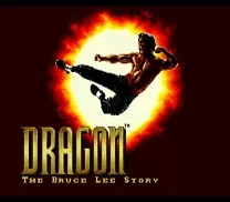 

Dragon - the Bruce Lee Story - 16 bit MD Games Cartridge For MegaDrive Genesis console