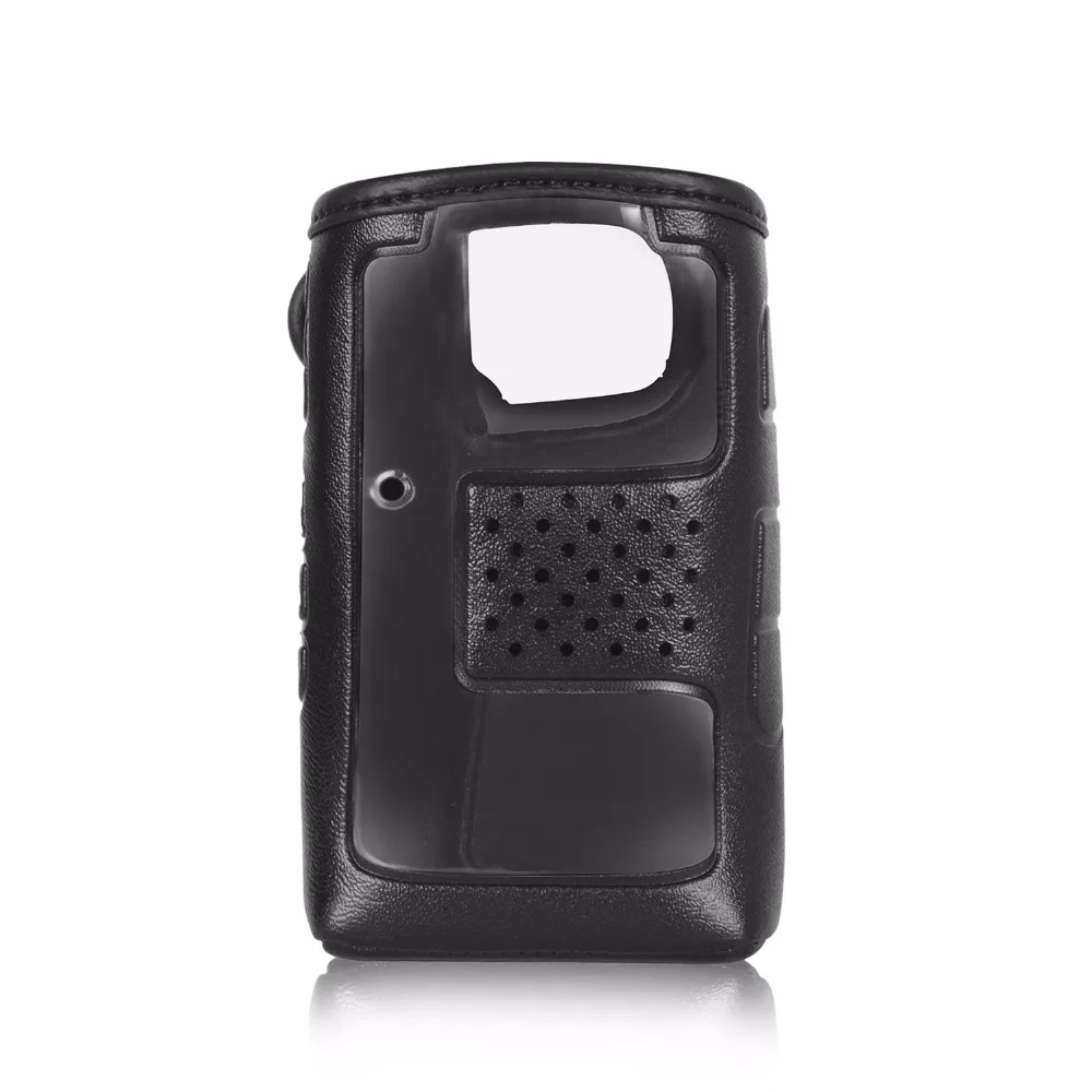 

SHC-27 Soft case Leather case for walkie talkie Yaesu FT-70DR,FT-70DE handhelds two way radio
