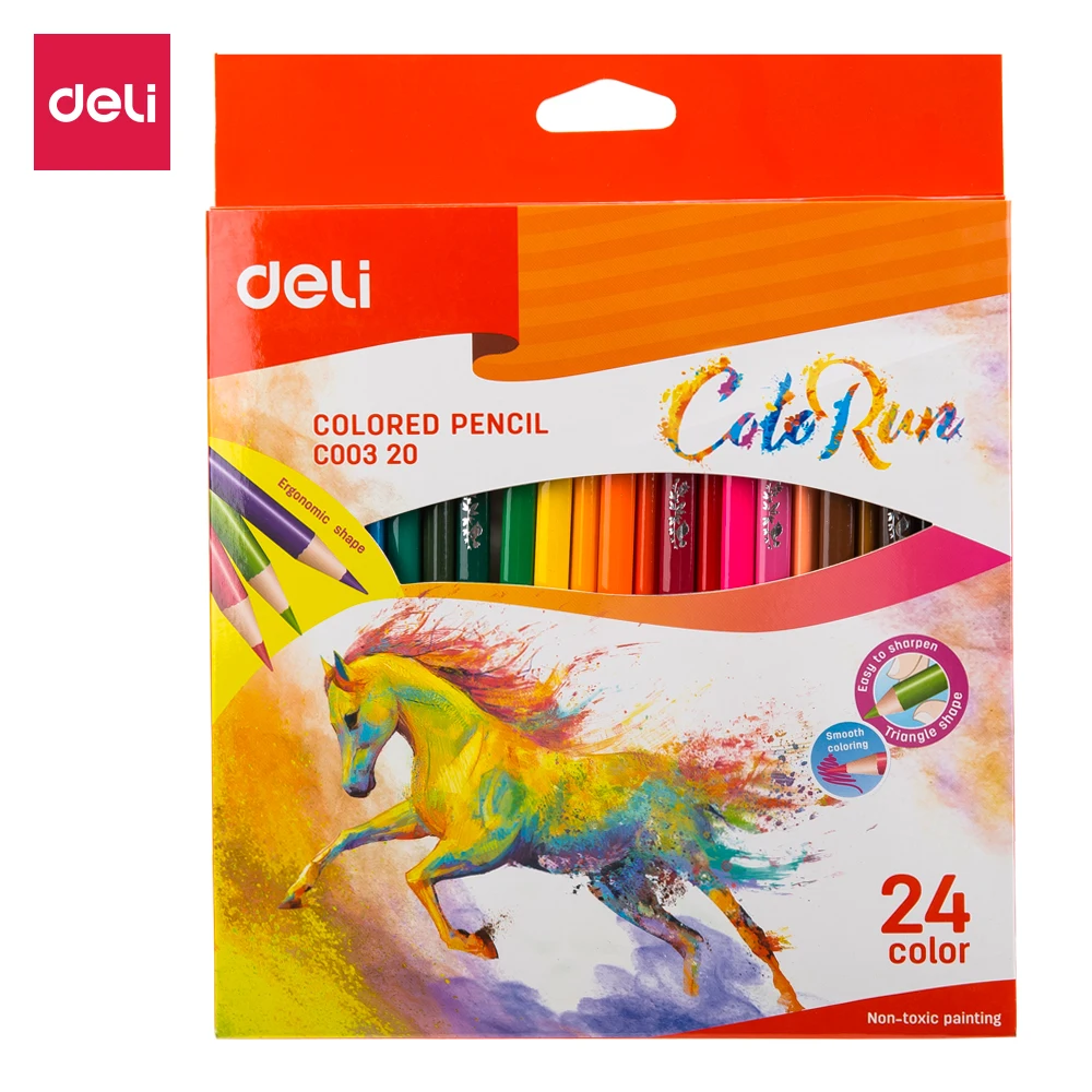 “ Lápis de Cor Premium 100 Cores Faber Castell