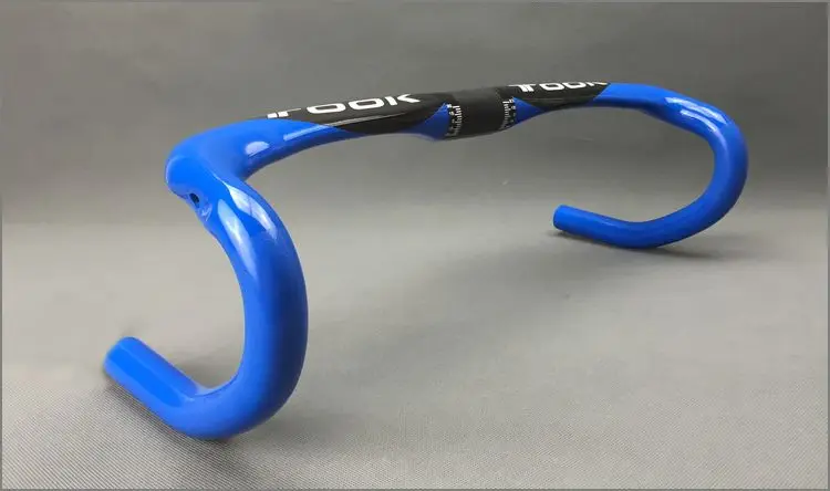 full carbon handlebar