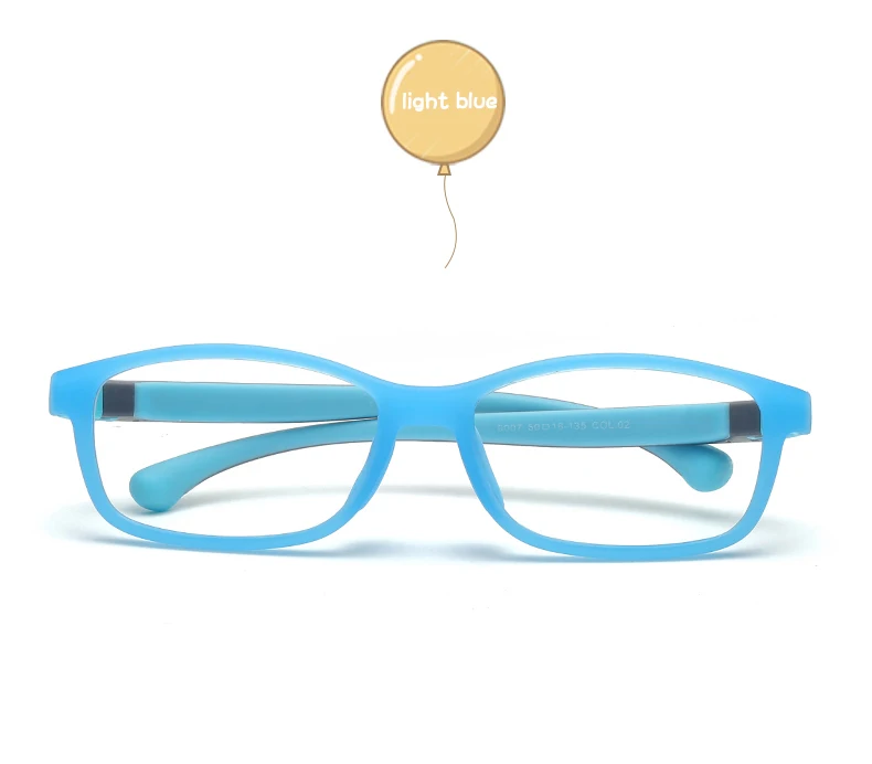 Синий свет блок очки дети Для мальчиков и девочек анти вреда ray UV400 защита глаз TR90 силиконовые детей детские очки г. фирменный дизайн
