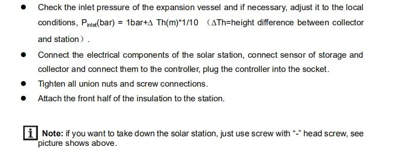 Двухтрубопроводная Солнечная насосная станция с контроллером и насосом в сочетании SR21 с насосами и датчиком потока